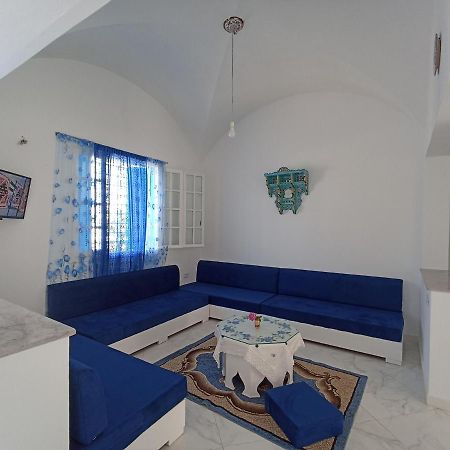 Maison S+1 Tres Bien Equipee A 2Mn De La Plage Kelibia Ngoại thất bức ảnh