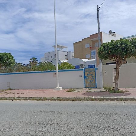Maison S+1 Tres Bien Equipee A 2Mn De La Plage Kelibia Ngoại thất bức ảnh