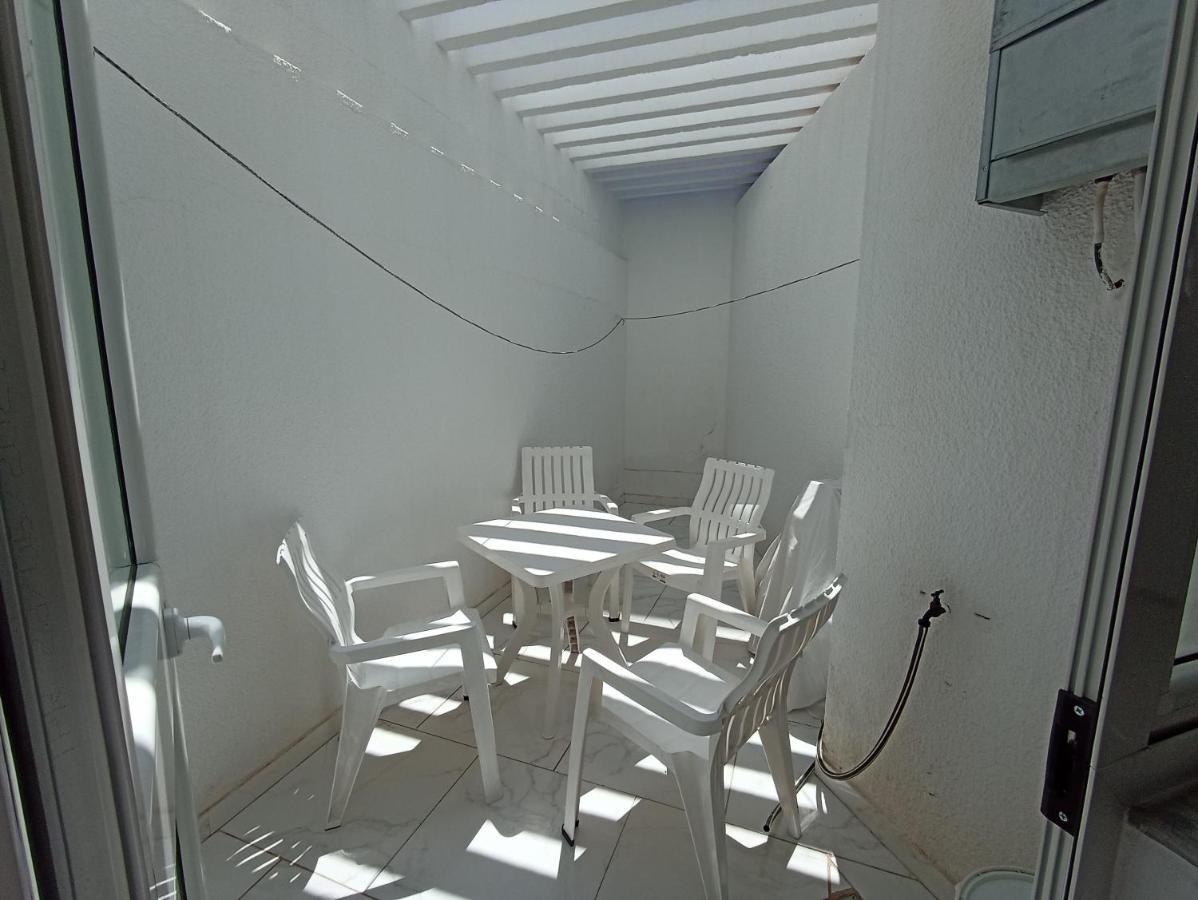Maison S+1 Tres Bien Equipee A 2Mn De La Plage Kelibia Ngoại thất bức ảnh
