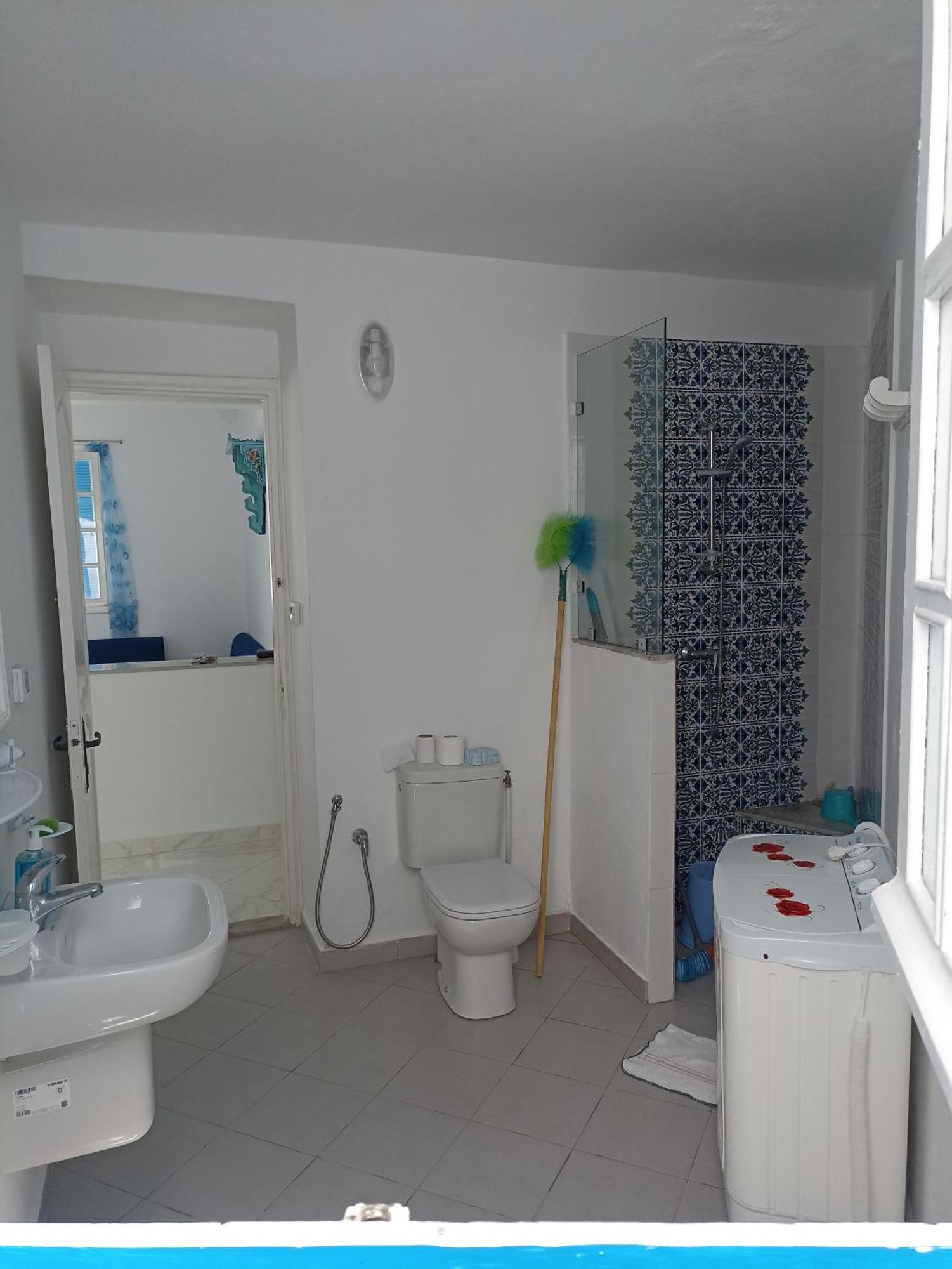 Maison S+1 Tres Bien Equipee A 2Mn De La Plage Kelibia Ngoại thất bức ảnh